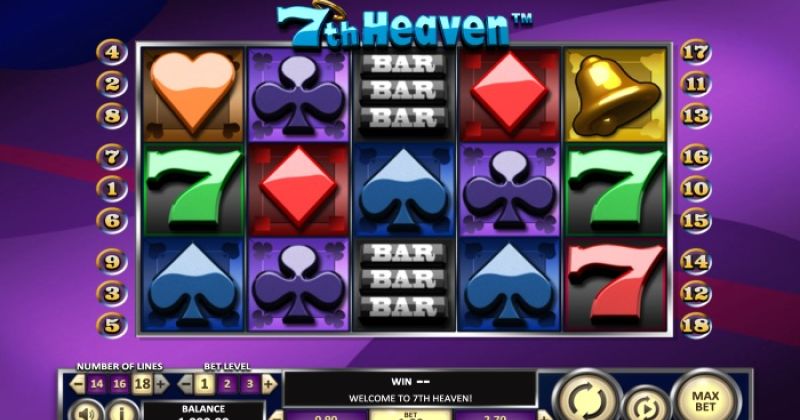 Play in 7th Heaven Slot Online from Betsoft for free now | www.juegototal.com