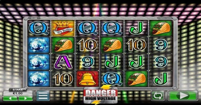 Play in Danger High Voltage Slot Online from Big Time Gaming for free now | www.juegototal.com