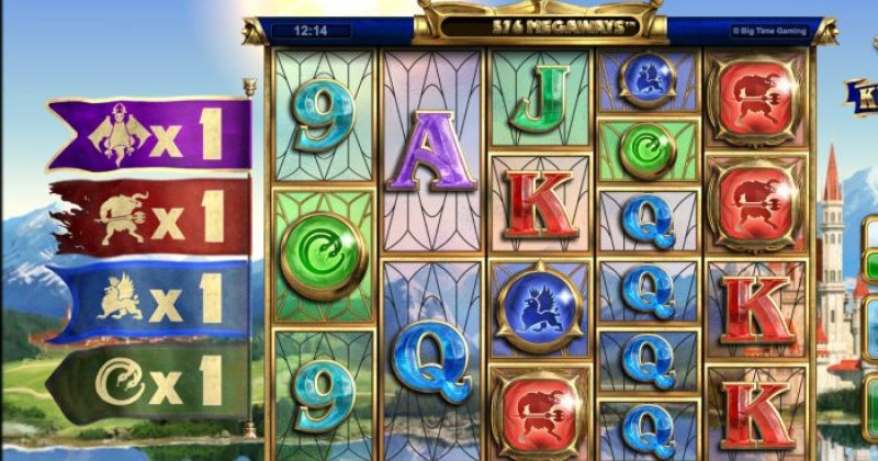 Play in Kingmaker Slot Online from Big Time Gaming for free now | www.juegototal.com