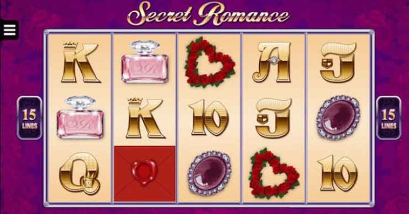 Play in Secret Romance Slot Online From Microgaming for free now | www.juegototal.com