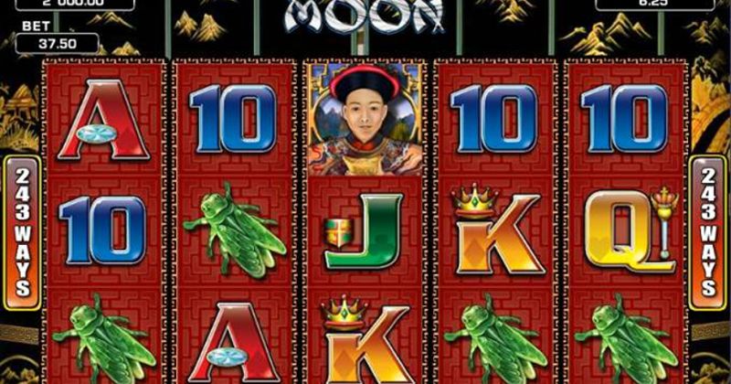 Play in Tiger Moon Slot Online from Aristocrat for free now | www.juegototal.com