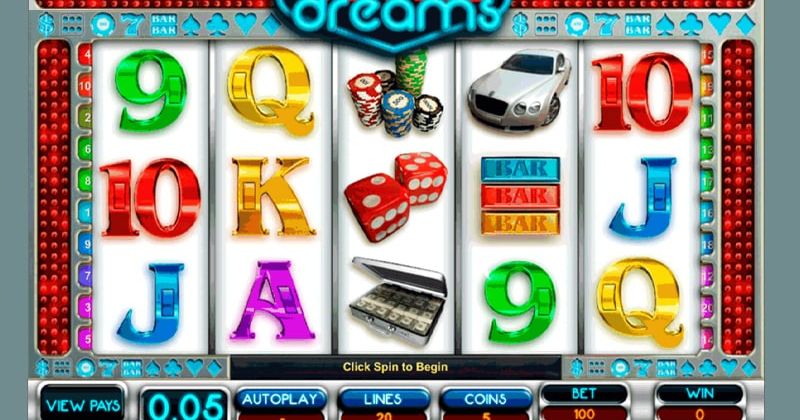 Play in Vegas Dreams Slot Online from Big Time Gaming for free now | www.juegototal.com